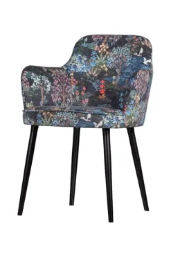 Stoel Pip Garden Donkerblauw<Pip Studio Clearance