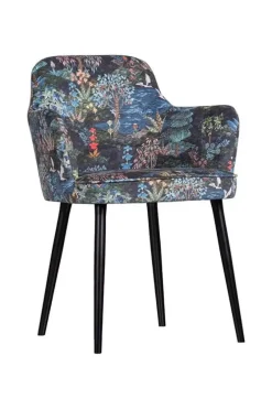 Stoel Pip Garden Donkerblauw<Pip Studio Clearance