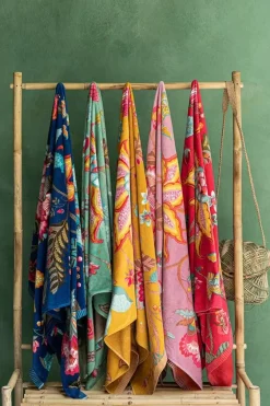 Strandlaken Pip Flowers Geel<Pip Studio Sale