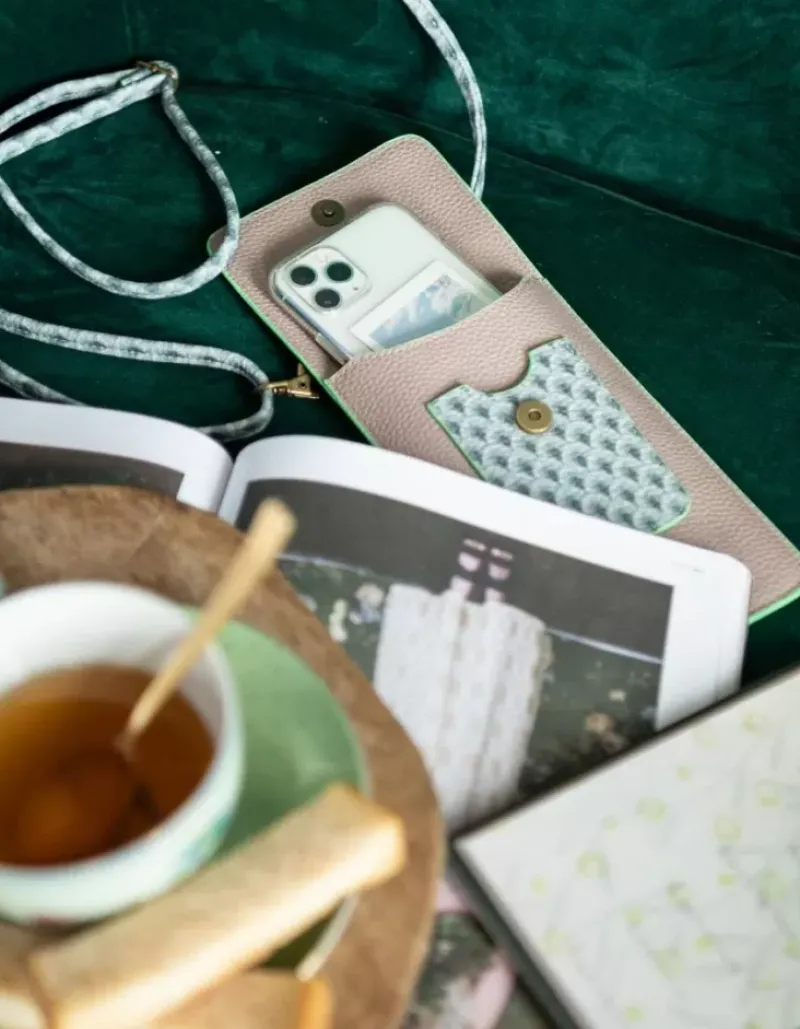 Telefoontas Kyoto Festival /Khaki<Pip Studio Clearance