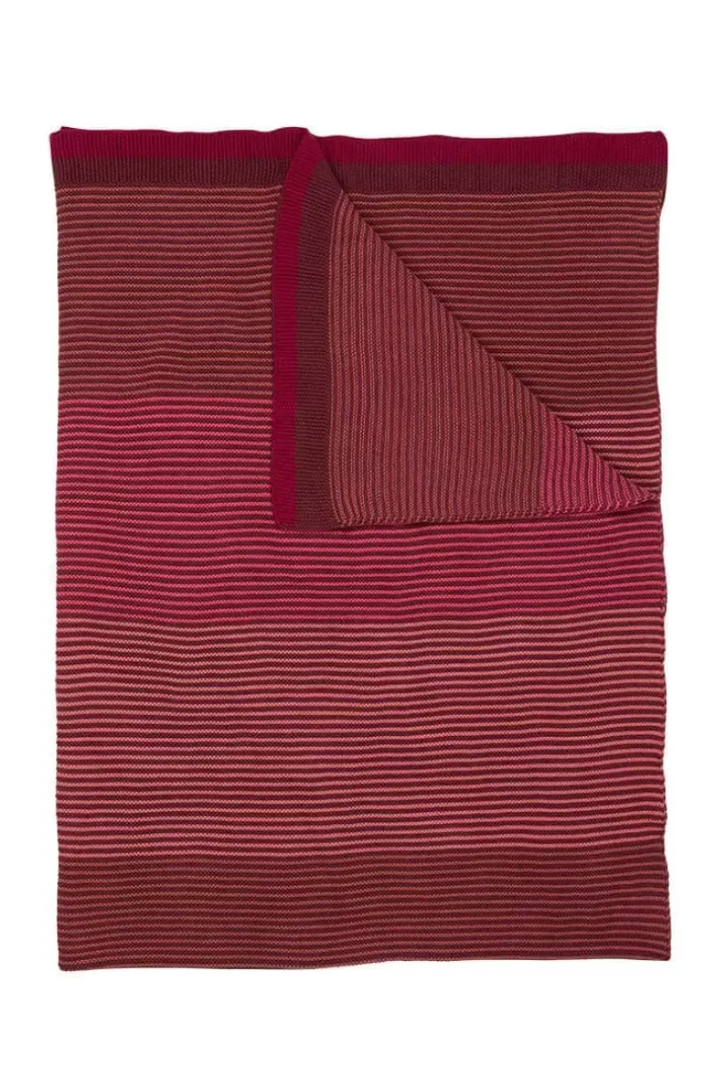 Throw Blockstripe<Pip Studio Sale