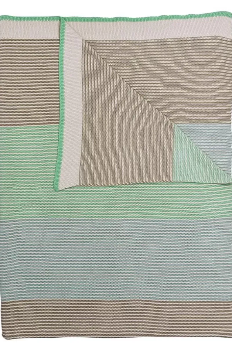 Throw Blockstripe Licht<Pip Studio