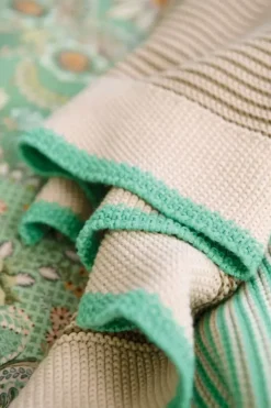 Throw Blockstripe Licht<Pip Studio