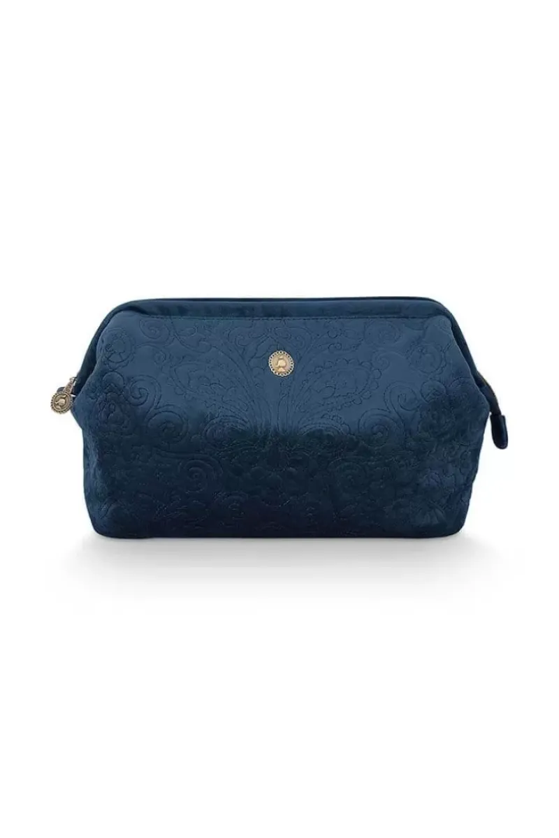 Toilettas Buidel Extra Groot Velvet Quiltey Days<Pip Studio Best