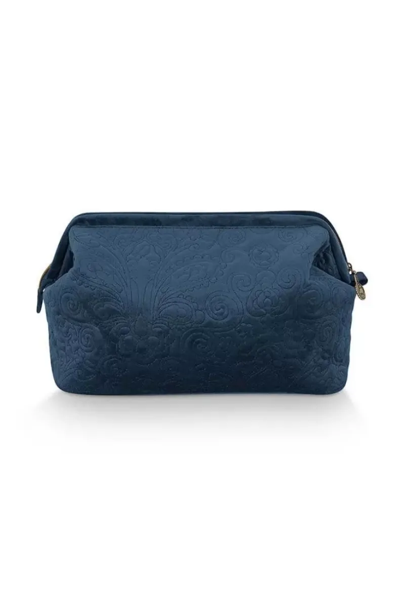 Toilettas Buidel Extra Groot Velvet Quiltey Days<Pip Studio Best