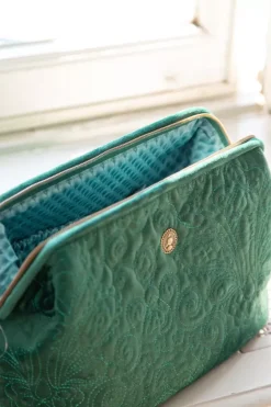 Toilettas Buidel Extra Groot Velvet Quiltey Days<Pip Studio Hot