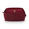 Toilettas Buidel Groot Velvet Quiltey Days<Pip Studio Best