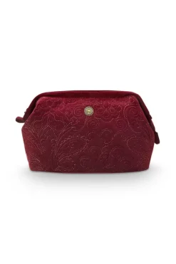 Toilettas Buidel Groot Velvet Quiltey Days<Pip Studio Best