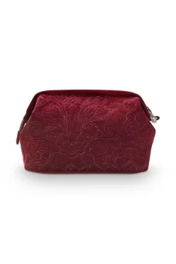 Toilettas Buidel Groot Velvet Quiltey Days<Pip Studio Best