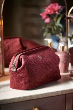 Toilettas Buidel Groot Velvet Quiltey Days<Pip Studio Best