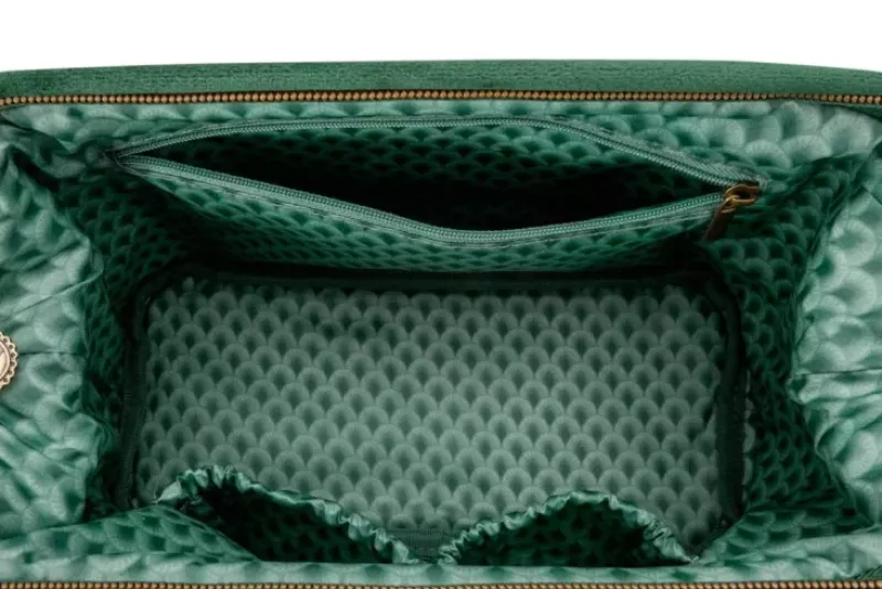 Toilettas Buidel Groot Velvet Quiltey Days<Pip Studio Discount
