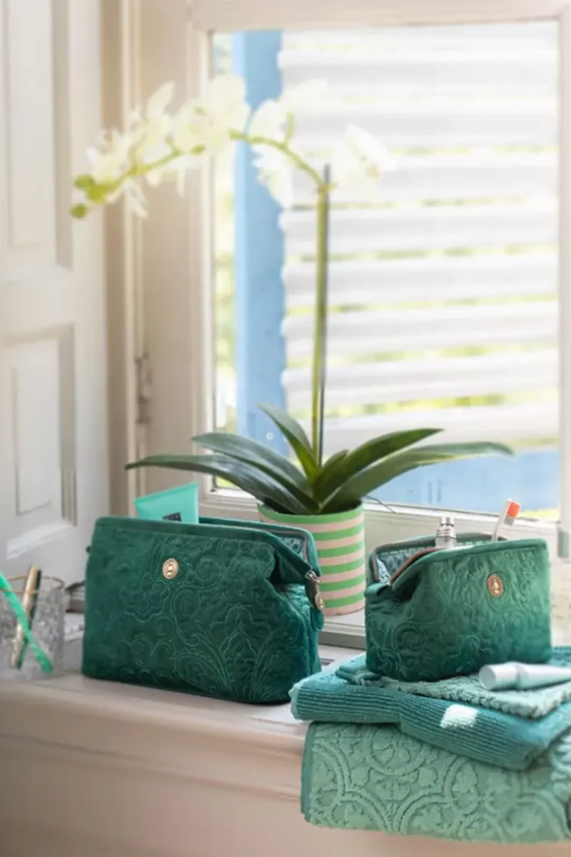 Toilettas Buidel Klein Velvet Quiltey Days<Pip Studio Best