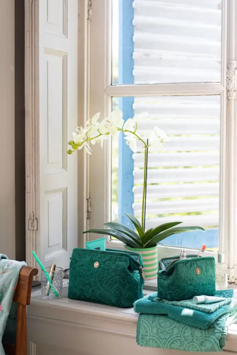 Toilettas Buidel Klein Velvet Quiltey Days<Pip Studio Best