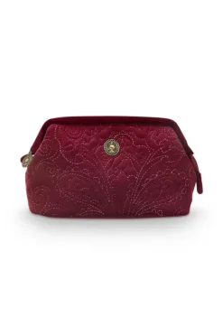 Toilettas Buidel Klein Velvet Quiltey Days<Pip Studio Clearance