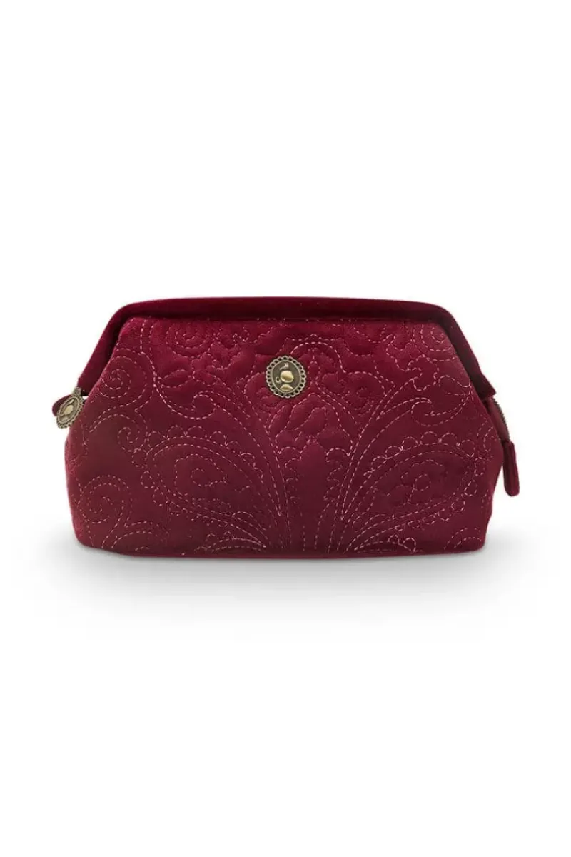 Toilettas Buidel Klein Velvet Quiltey Days<Pip Studio Clearance