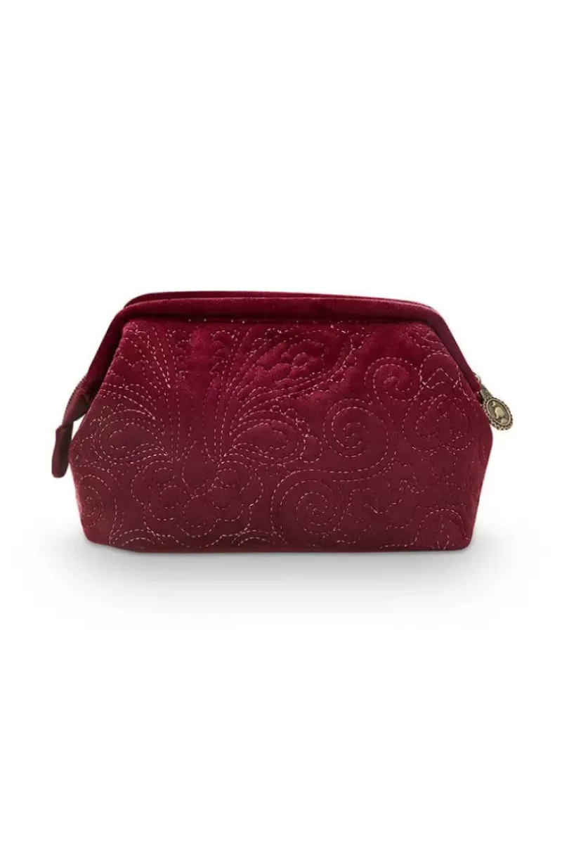 Toilettas Buidel Klein Velvet Quiltey Days<Pip Studio Clearance