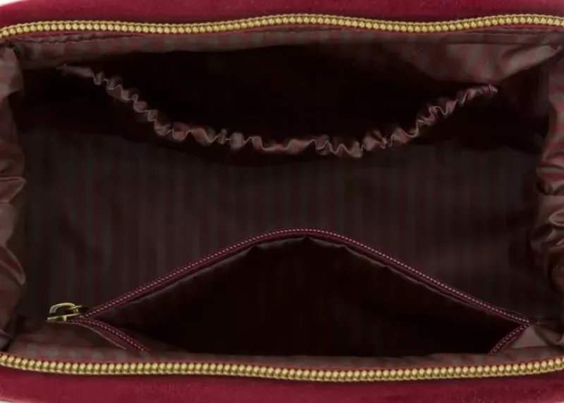 Toilettas Buidel Klein Velvet Quiltey Days<Pip Studio Clearance