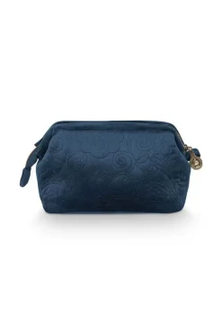 Toilettas Buidel Klein Velvet Quiltey Days<Pip Studio Discount