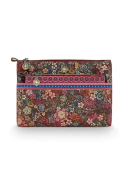 Toilettas Combi Groot Tutti I Fiori<Pip Studio New