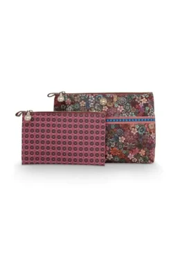 Toilettas Combi Groot Tutti I Fiori<Pip Studio New
