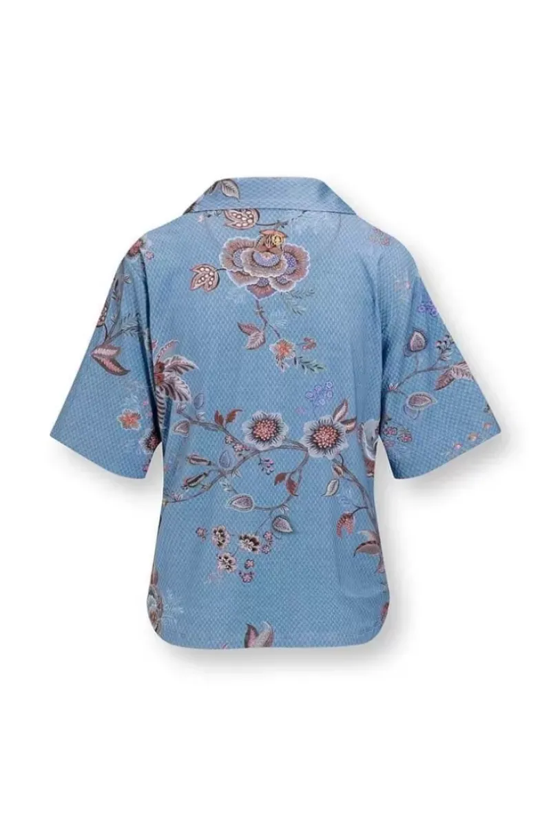 Top Korte Mouw Cece Fiore<Pip Studio New