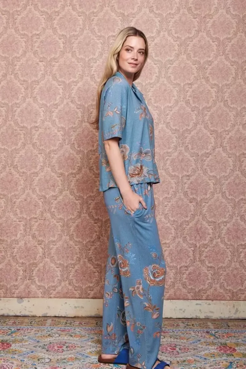 Top Korte Mouw Cece Fiore<Pip Studio New