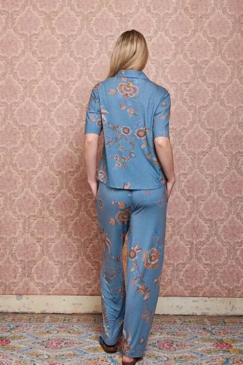 Top Korte Mouw Cece Fiore<Pip Studio New