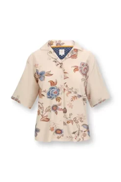 Top Korte Mouw Cece Fiore<Pip Studio New