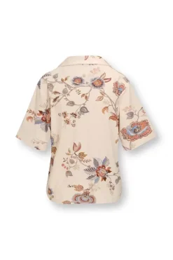 Top Korte Mouw Cece Fiore<Pip Studio New
