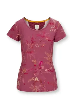 Top Korte Mouw Isola<Pip Studio Sale