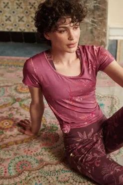 Top Korte Mouw Isola<Pip Studio Sale