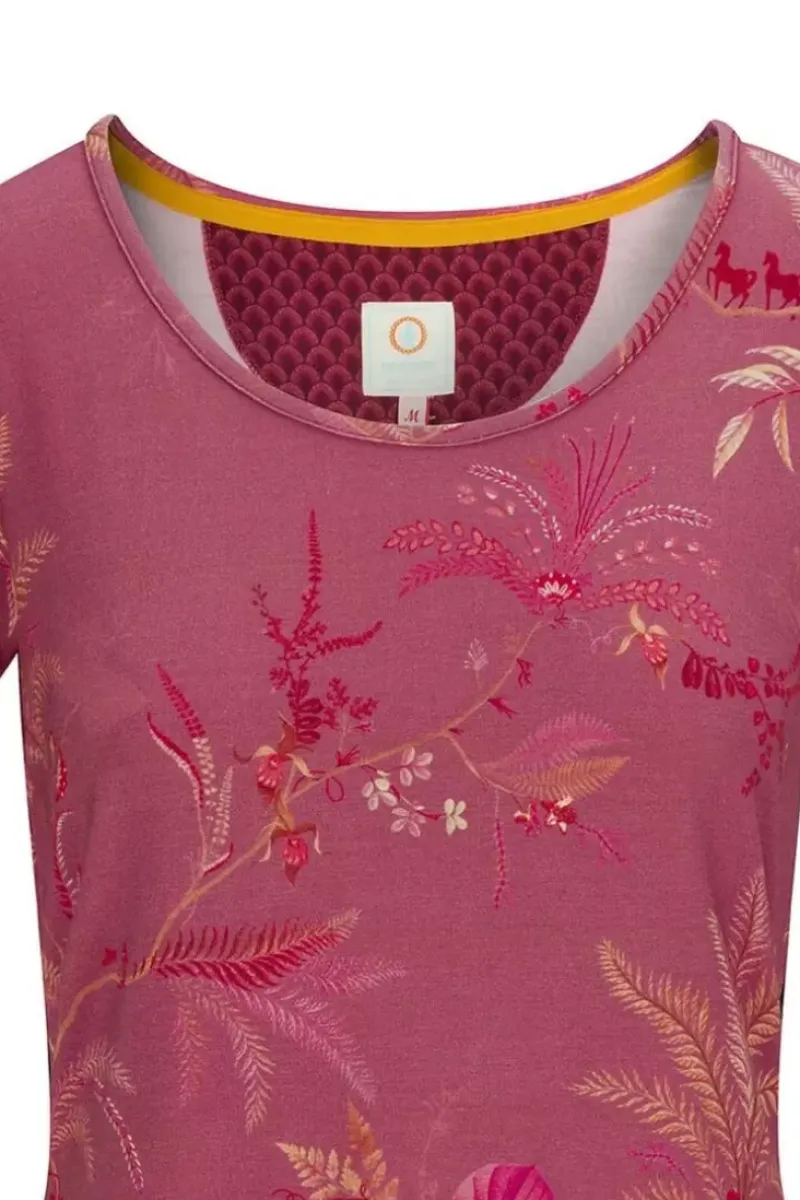 Top Korte Mouw Isola<Pip Studio Sale