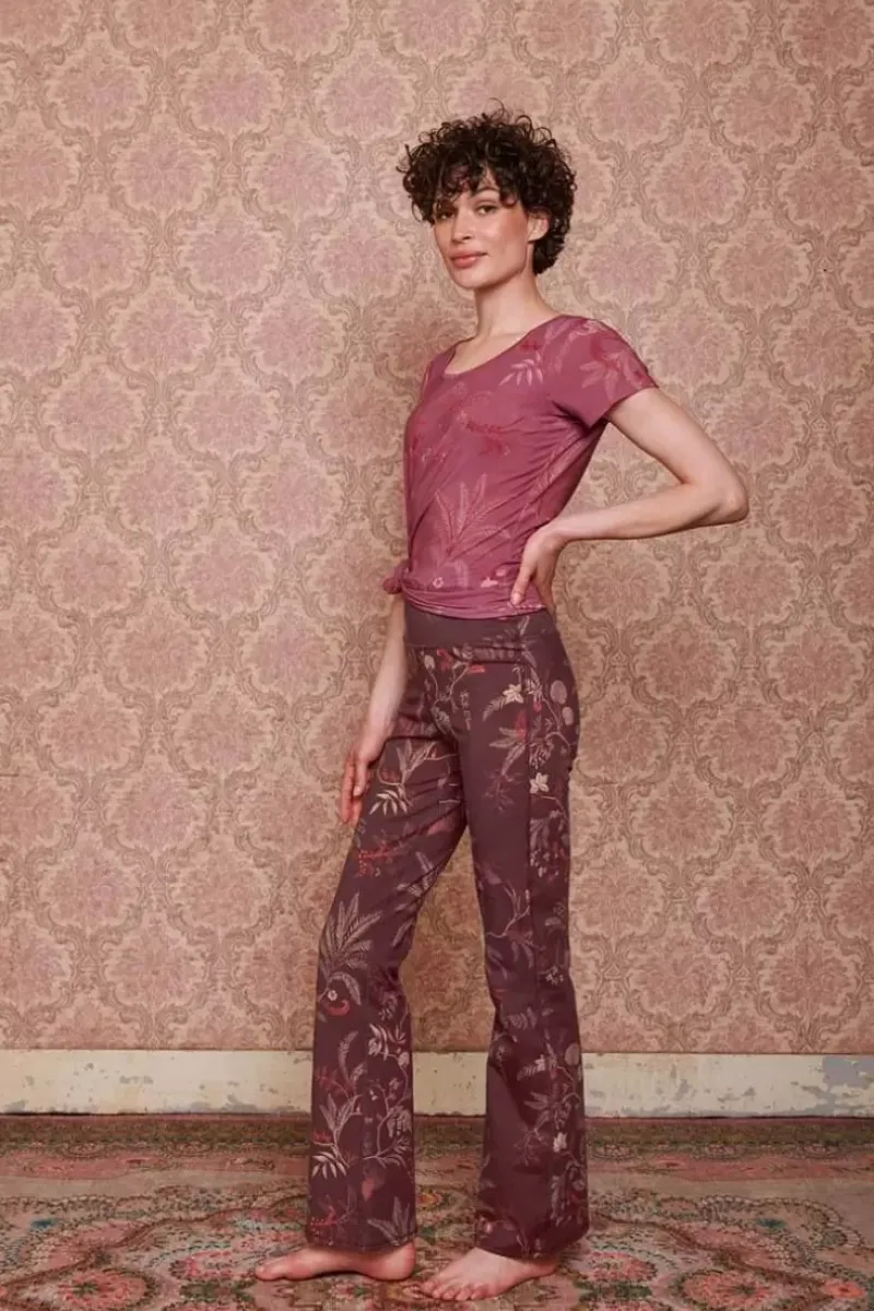 Top Korte Mouw Isola<Pip Studio Sale