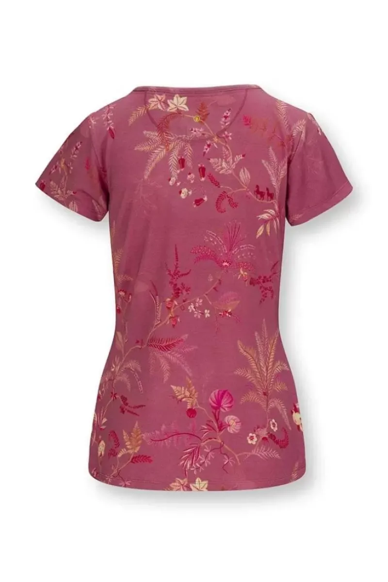 Top Korte Mouw Isola<Pip Studio Sale