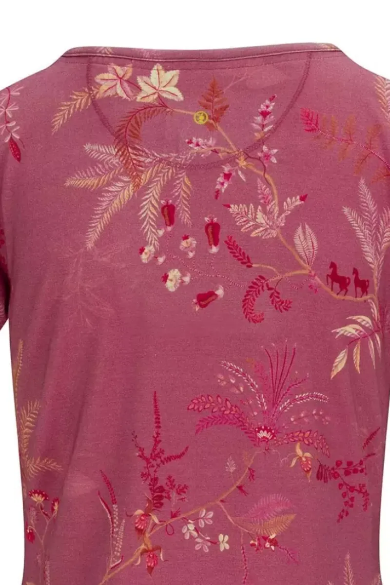 Top Korte Mouw Isola<Pip Studio Sale