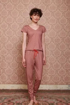 Top Korte Mouw Tegola<Pip Studio Outlet