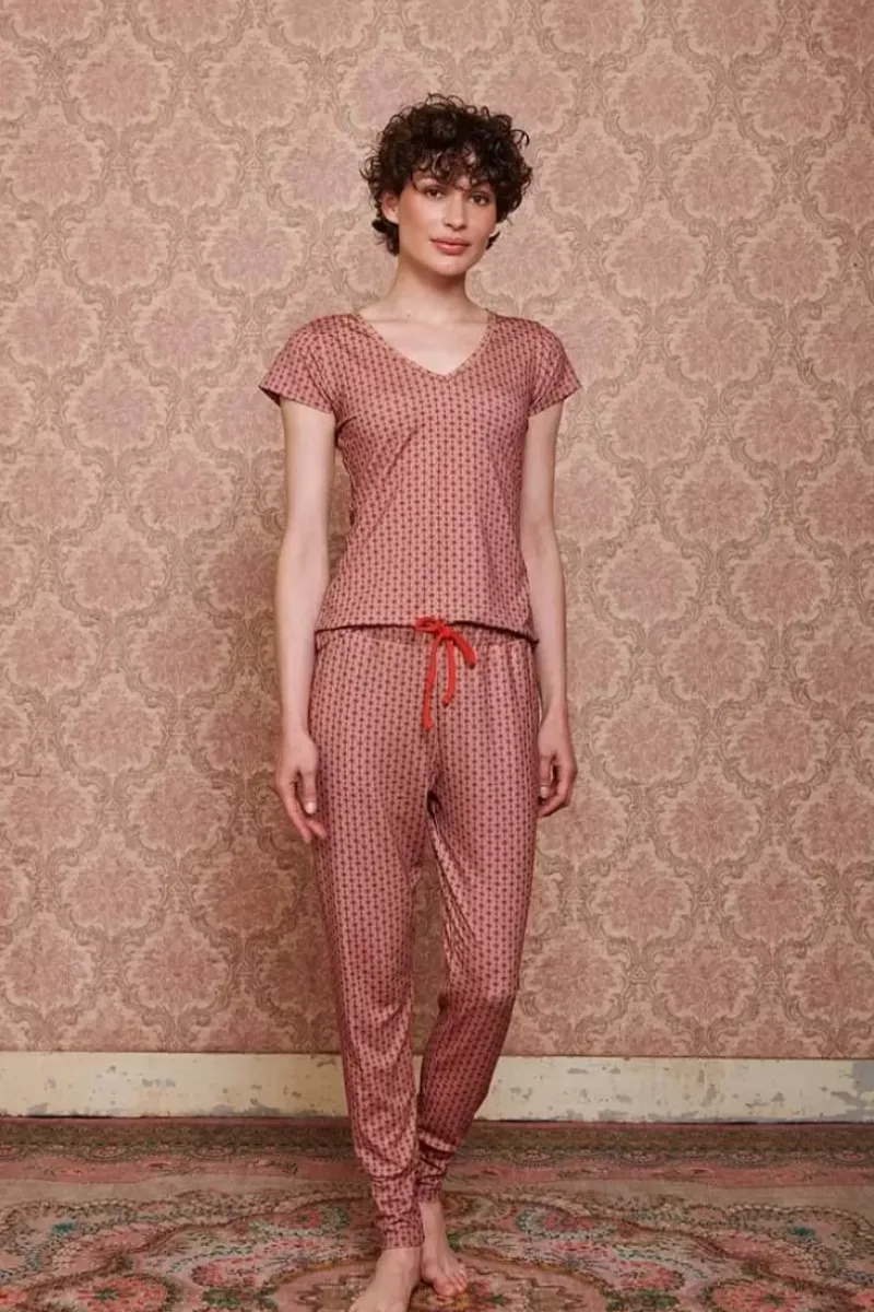 Top Korte Mouw Tegola<Pip Studio Outlet
