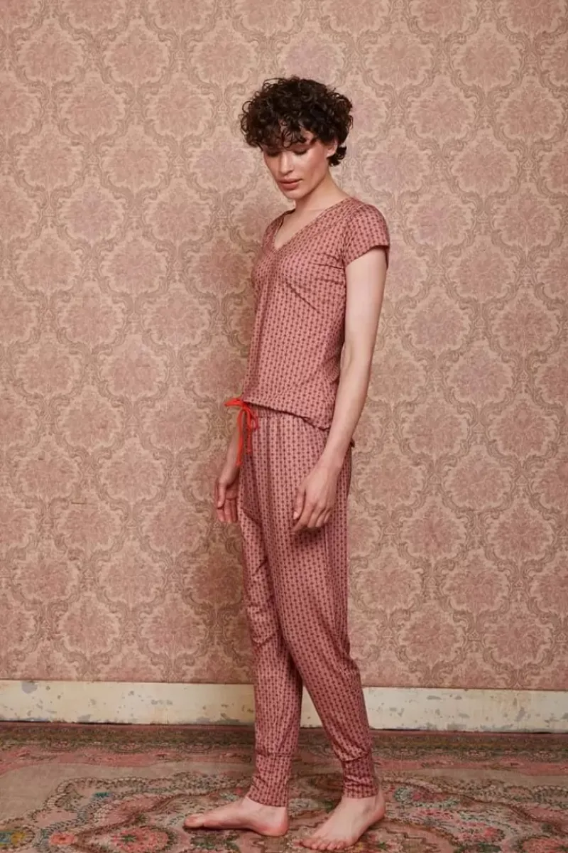 Top Korte Mouw Tegola<Pip Studio Outlet