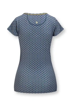 Top Korte Mouw Tegola<Pip Studio Online