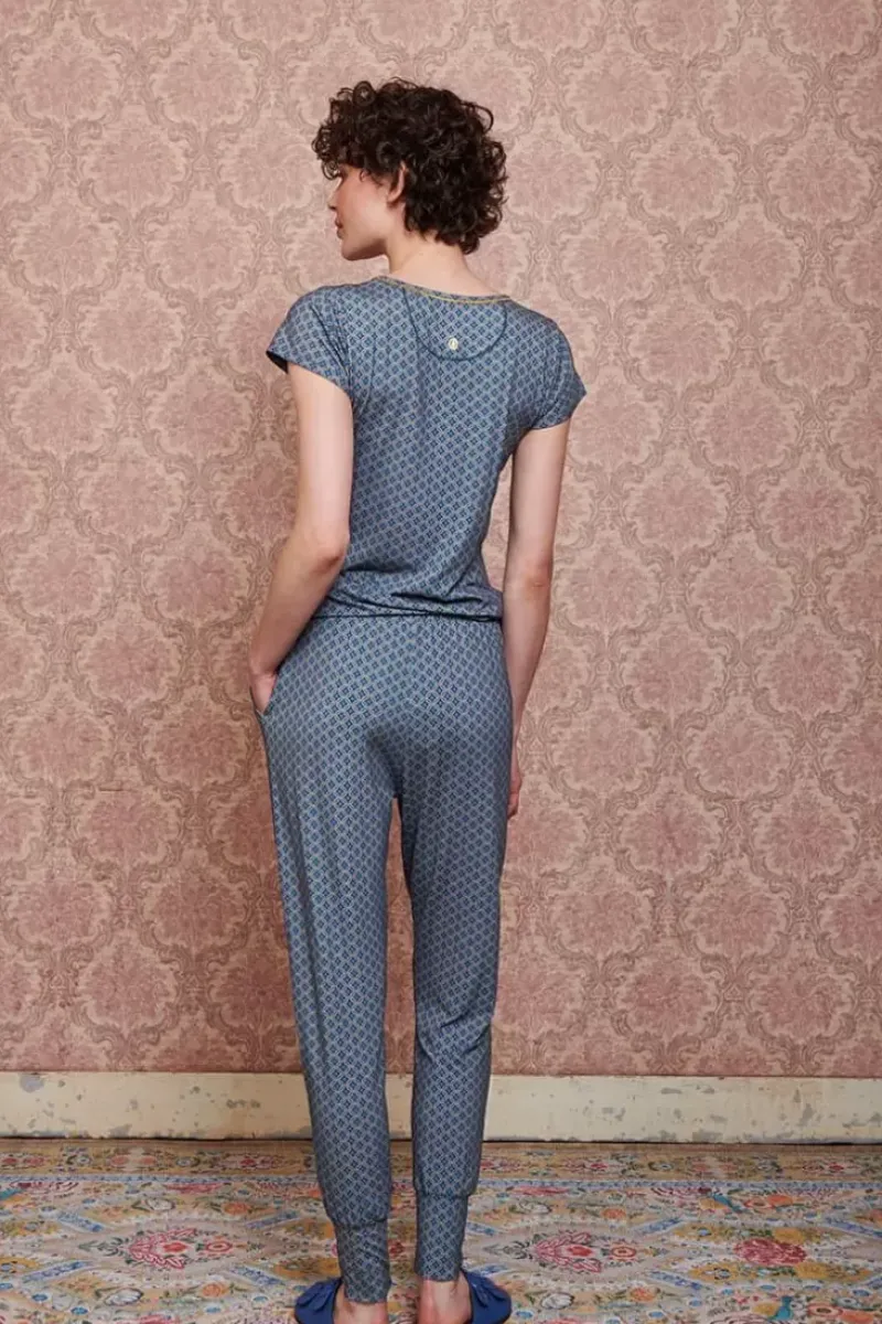 Top Korte Mouw Tegola<Pip Studio Online