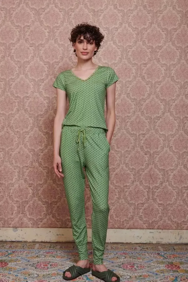 Top Korte Mouw Tegola<Pip Studio