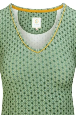 Top Korte Mouw Tegola<Pip Studio