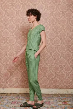 Top Korte Mouw Tegola<Pip Studio