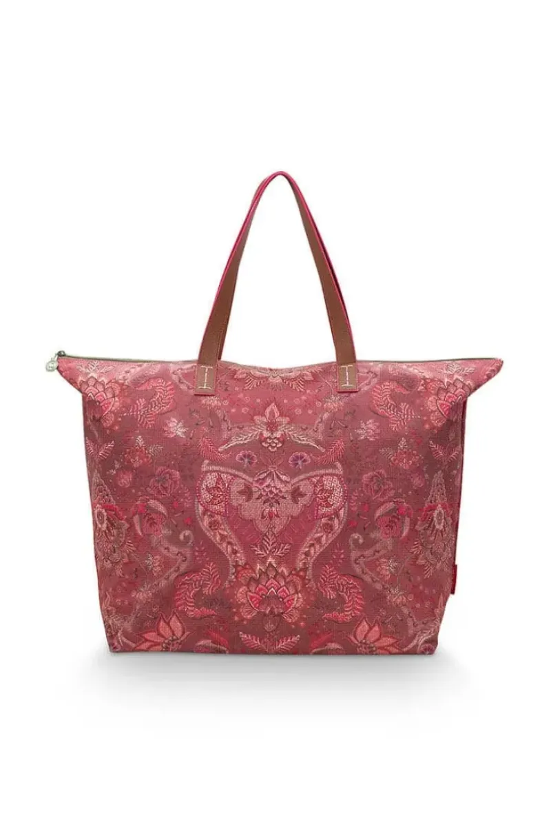 Tote Bag Kyoto Festival Donker<Pip Studio Best