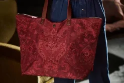 Tote Bag Kyoto Festival Donker<Pip Studio Best