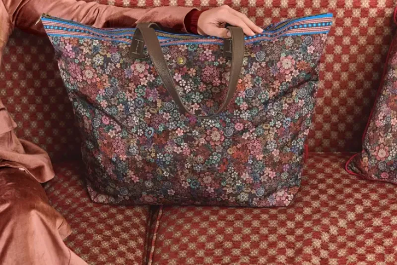Tote Bag Tutti I Fiori<Pip Studio Clearance