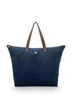 Tote Bag Velvet Quiltey Days<Pip Studio Discount
