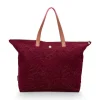 Tote Bag Velvet Quiltey Days<Pip Studio Sale