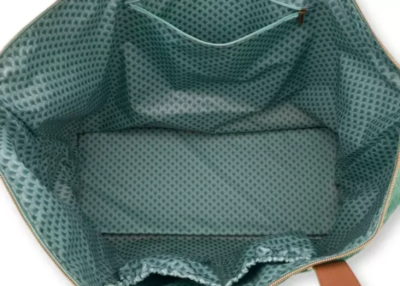 Tote Bag Velvet Quiltey Days<Pip Studio Hot
