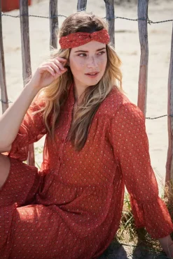 Tuniek Ajour Roze<Pip Studio Clearance